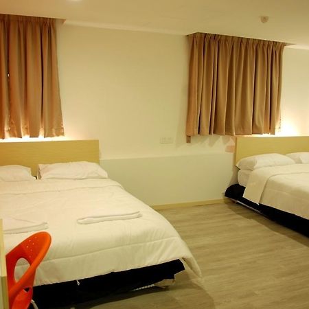 Old Penang Hotel - Penang Times Square Georgetown Luaran gambar