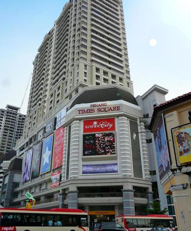 Old Penang Hotel - Penang Times Square Georgetown Luaran gambar