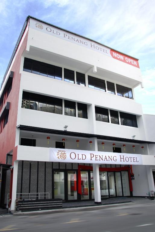 Old Penang Hotel - Penang Times Square Georgetown Luaran gambar