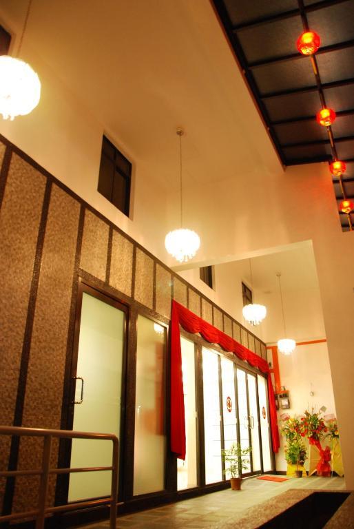 Old Penang Hotel - Penang Times Square Georgetown Luaran gambar