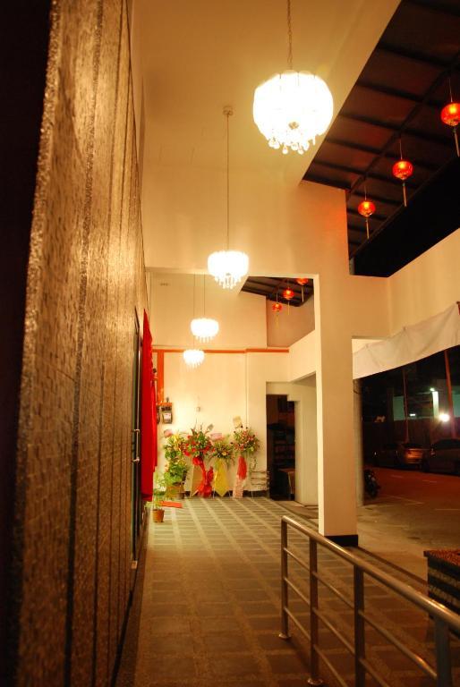 Old Penang Hotel - Penang Times Square Georgetown Luaran gambar