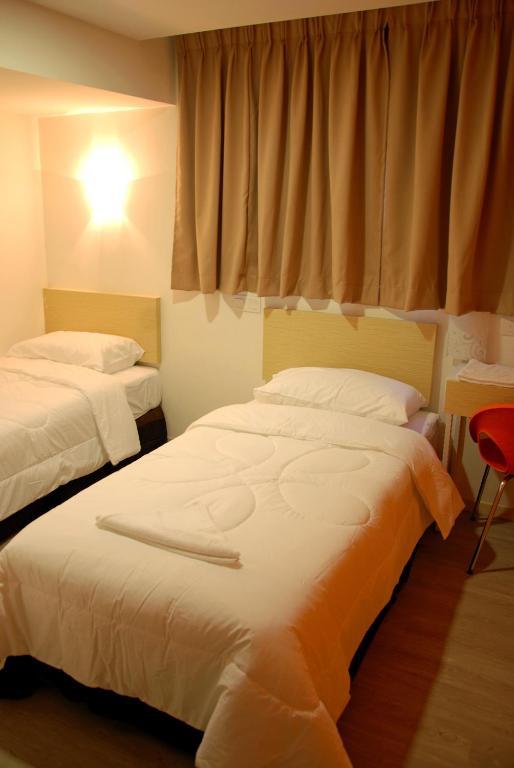 Old Penang Hotel - Penang Times Square Georgetown Bilik gambar