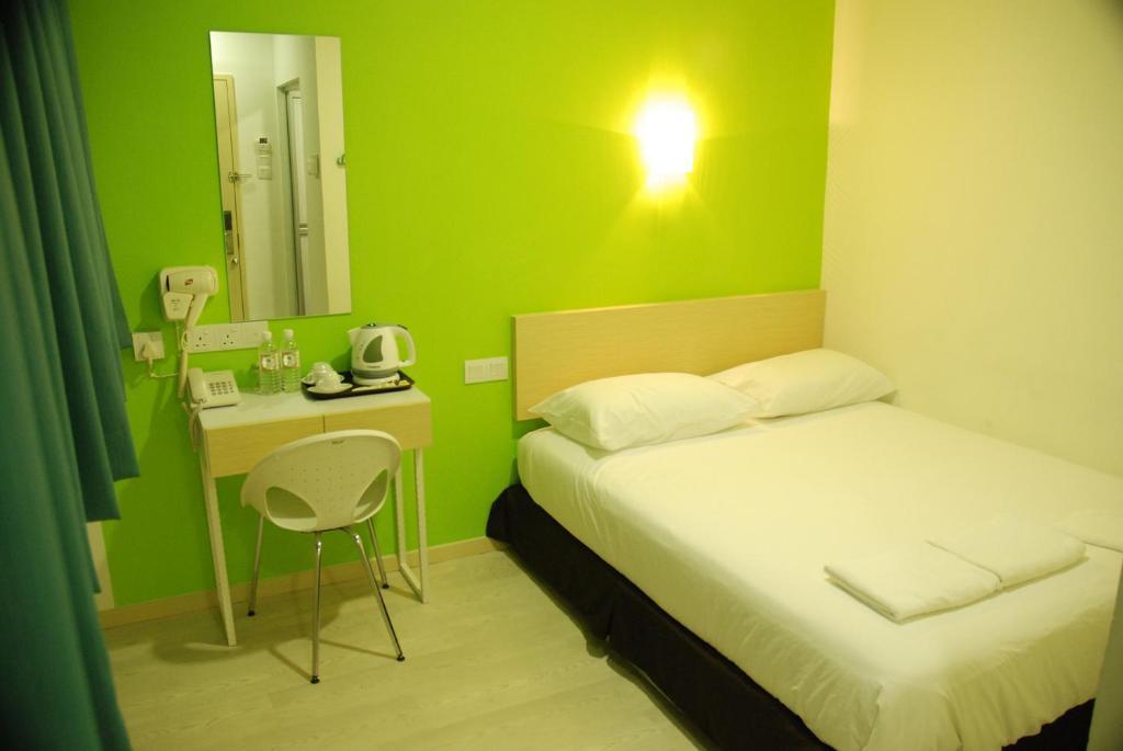 Old Penang Hotel - Penang Times Square Georgetown Bilik gambar