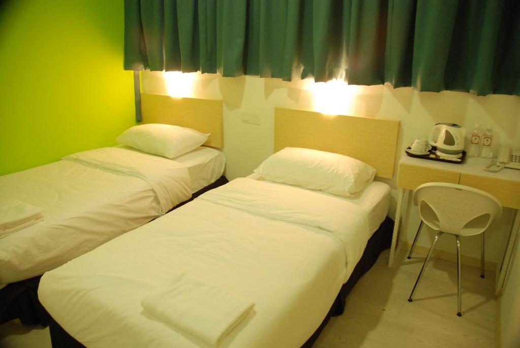 Old Penang Hotel - Penang Times Square Georgetown Bilik gambar