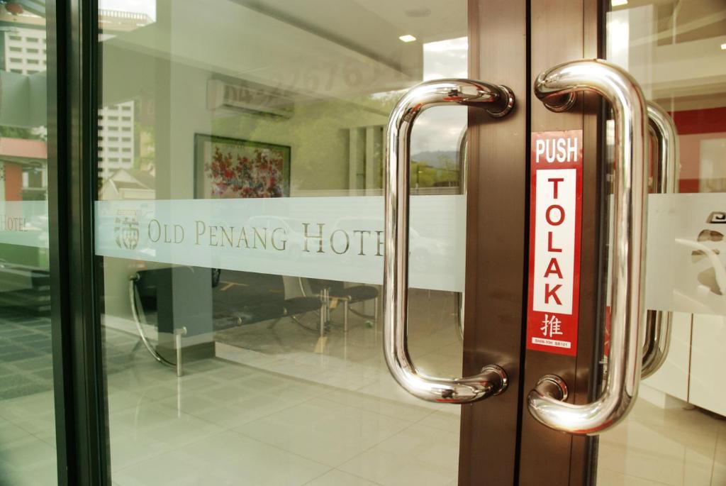 Old Penang Hotel - Penang Times Square Georgetown Luaran gambar