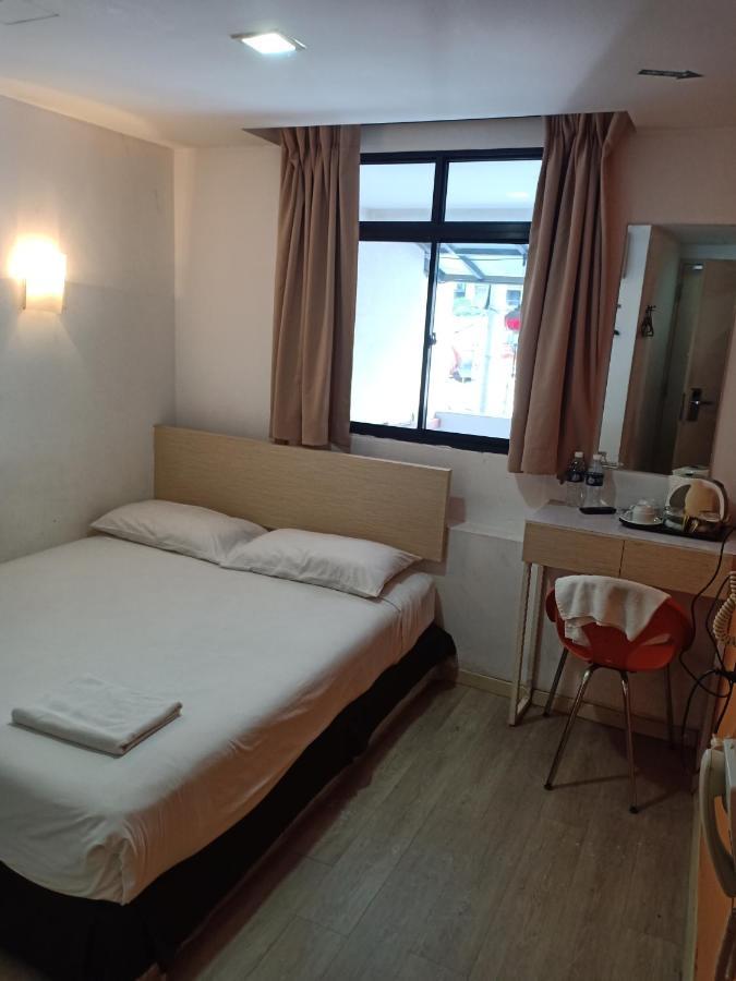 Old Penang Hotel - Penang Times Square Georgetown Luaran gambar